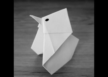 Comment faire un agenda en papier ?