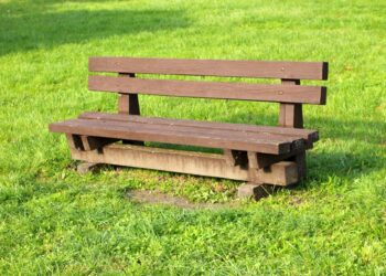 Comment faire un banc de jardin ?