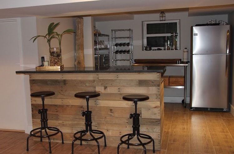 Comment faire un bar Soi-même