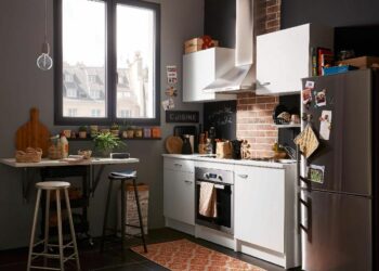 Comment faire un bar dans une petite cuisine ?