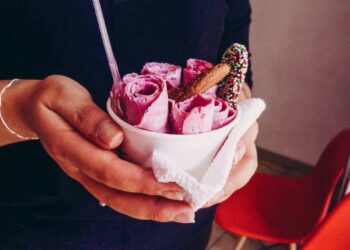 Comment faire un bar de glace ?