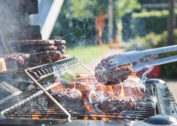 Comment faire un barbecue au charbon de bois ?