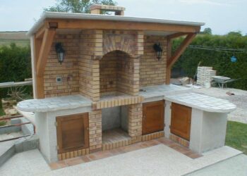 Comment faire un barbecue avec des parpaing ?