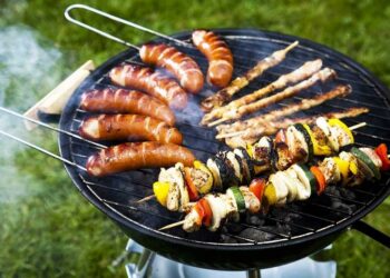 Comment faire un barbecue simple ?