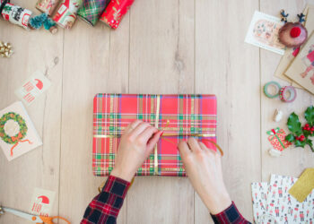 Comment faire un beau cadeau de Noël ?