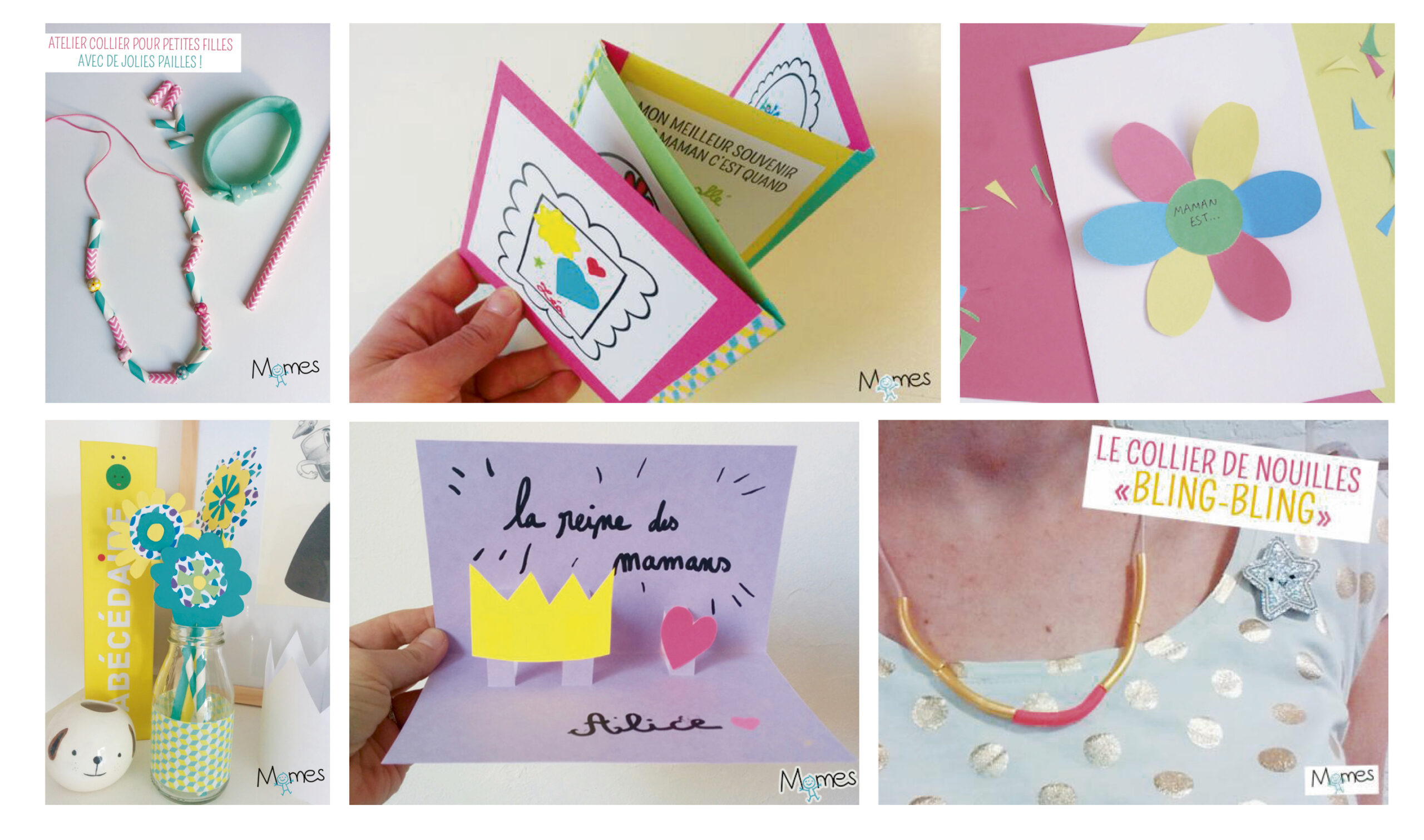 Comment Faire Un Cadeaux Maison A Sa Mere