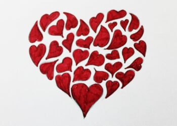 Comment faire un beau cœur en dessin ?