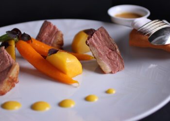 Comment faire un beau dressage d'assiette ?