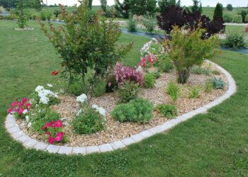 Comment faire un beau massif ?