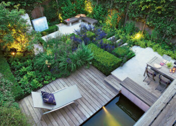 Comment faire un beau petit jardin ?