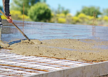 Comment faire un béton autoplaçant ?