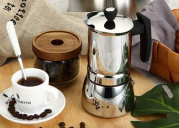 Comment faire un bon café dans une cafetière italienne ?