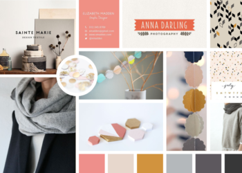 Comment faire un bon mood board ?