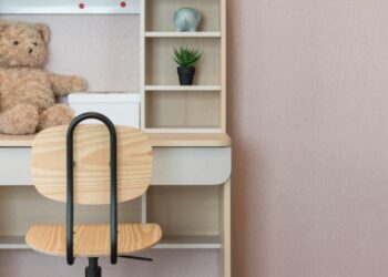 Comment faire un bureau gain de place ?