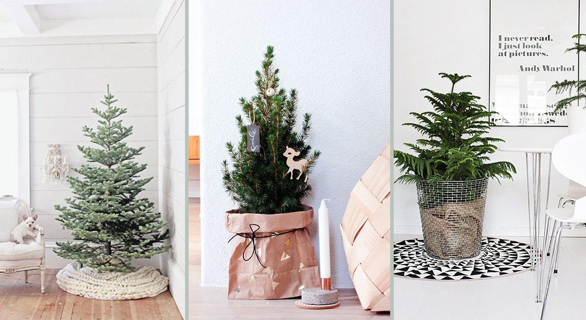 Comment faire un cache pied sapin de Noël