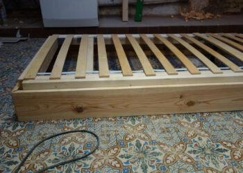 Comment faire un cache sommier Soi-même ?