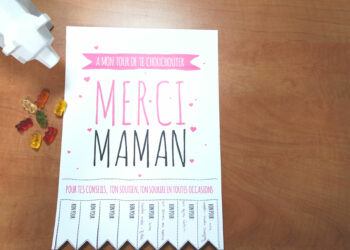 Comment faire un cadeau pour sa maman facile et rapide ?