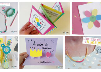 Comment faire un cadeau pour sa maman facile ?