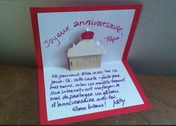 Comment faire un cadeau pour son papa facile ?