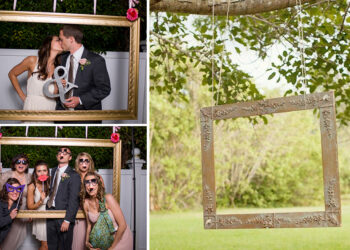 Comment faire un cadre pour Photobooth ?