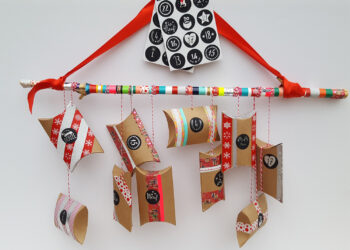 Comment faire un calendrier de l'Avent pour adulte ?