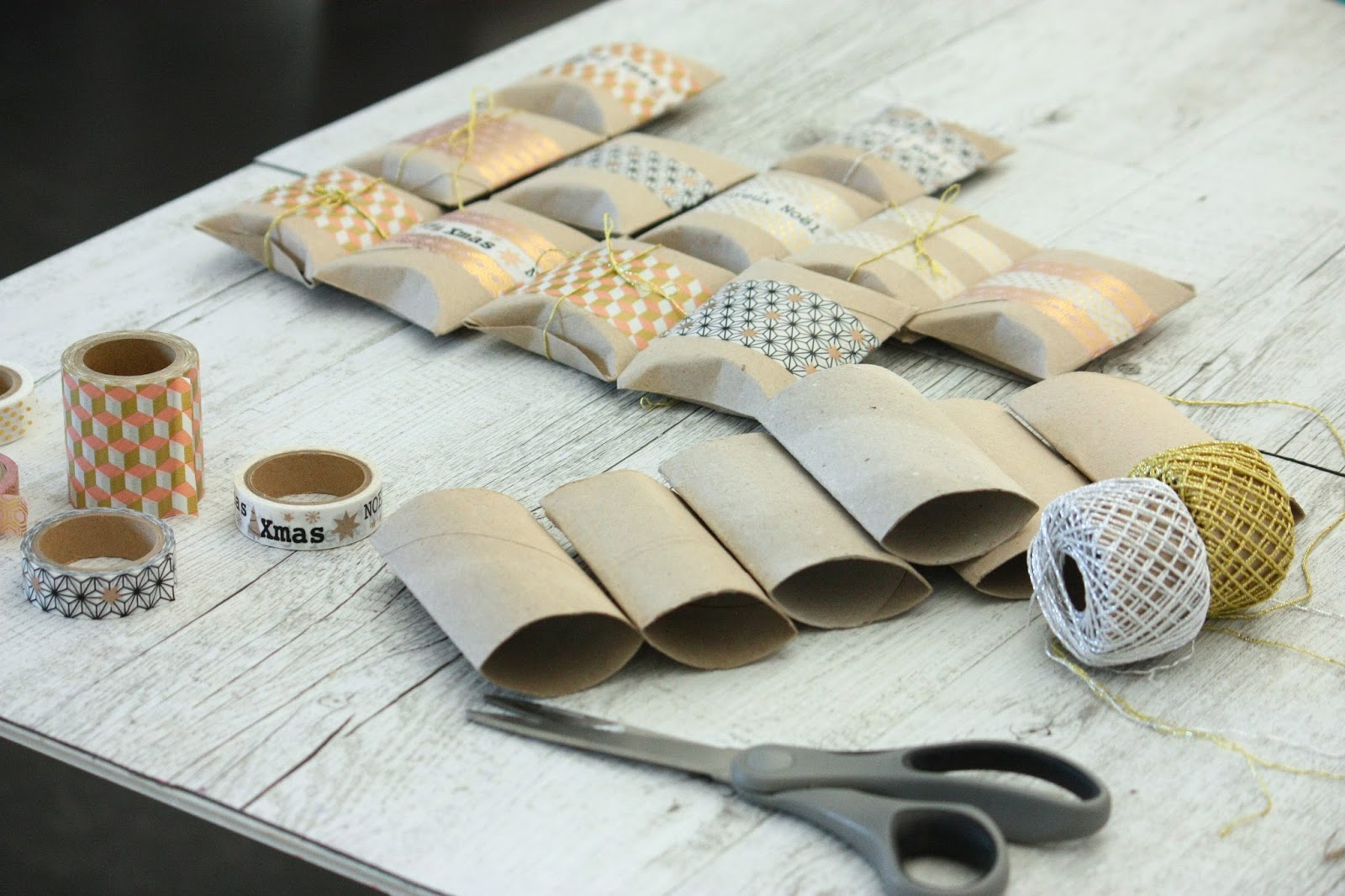 Faire Un Calendrier Soi-même