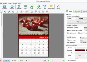 Comment faire un calendrier personnalisé ?