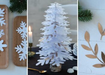 Comment faire un cimier de sapin ?