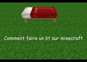 Comment faire un cœur sur un lit ?