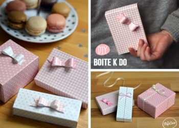 Comment faire un coffret cadeau Soi-même ?