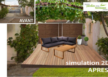 Comment faire un coin cocooning dans son jardin ?