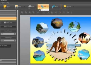 Comment faire un collage de photos sur PC ?