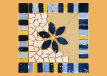 Comment faire un dessin mosaïque ?