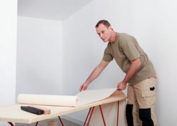 Comment faire un devis de papier peint ?