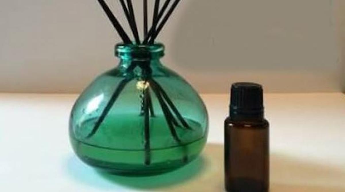 Comment faire un diffuseur de parfum maison