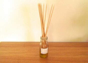 Comment faire un diffuseur d'odeur maison ?