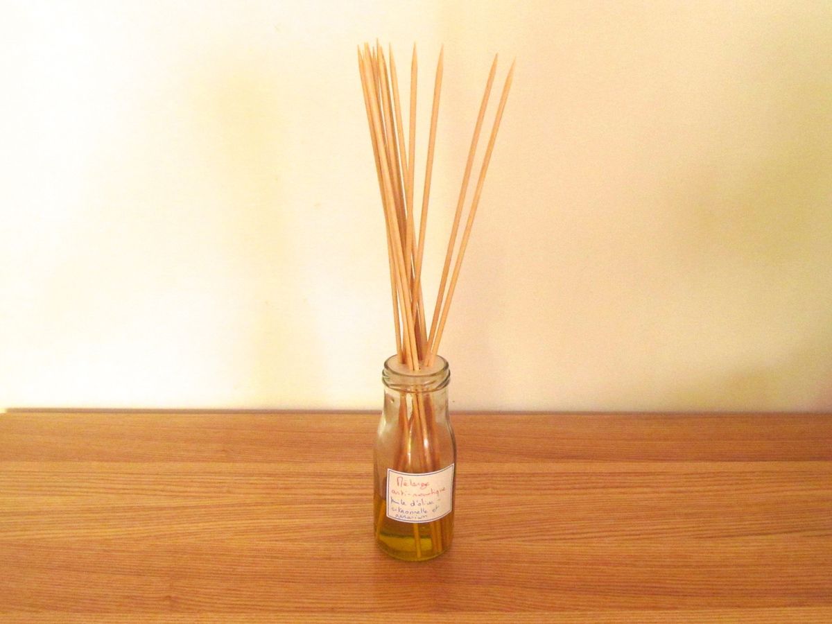 Comment Faire Un Photophore Diffuseur D Odeur Maison