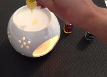 Comment faire un diffuseur d'odeur ?