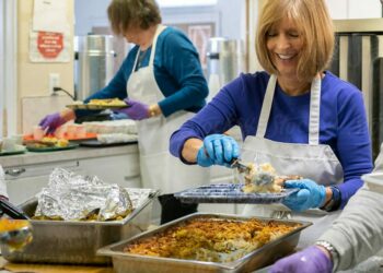 Comment faire un don de nourriture ?