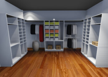 Comment faire un dressing soit même ?