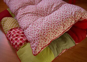 Comment faire un édredon gonflant ?