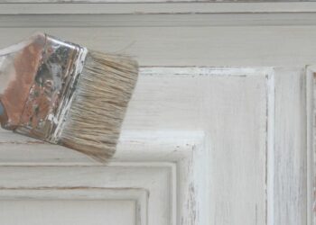 Comment faire un effet blanchi sur du bois ?