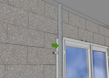 Comment faire un encadrement de fenêtre intérieur ?