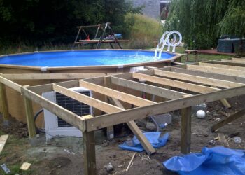 Comment faire un entourage de piscine ?