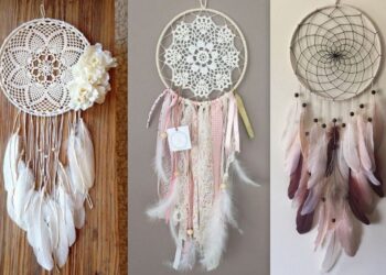 Comment faire un grand Attrape-rêve ?