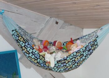 Comment faire un hamac à doudou ?