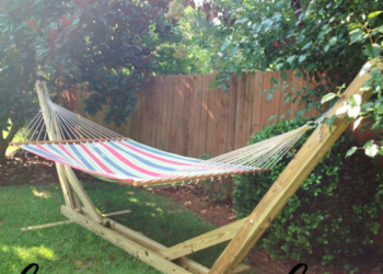 Comment faire un hamac avec de la corde ?