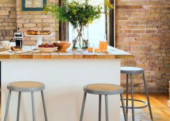 Comment faire un îlot de cuisine Soi-même ?