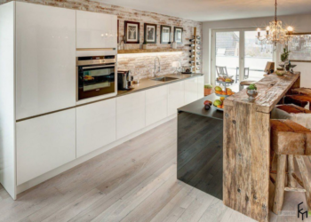 Comment faire un ilot de cuisine Soi-même ?