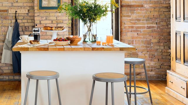 Comment faire un îlot de cuisine Soi-même